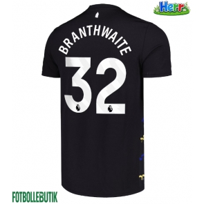 Everton Jarrad Branthwaite #32 Tredje Tröja 2025-26 Kortärmad